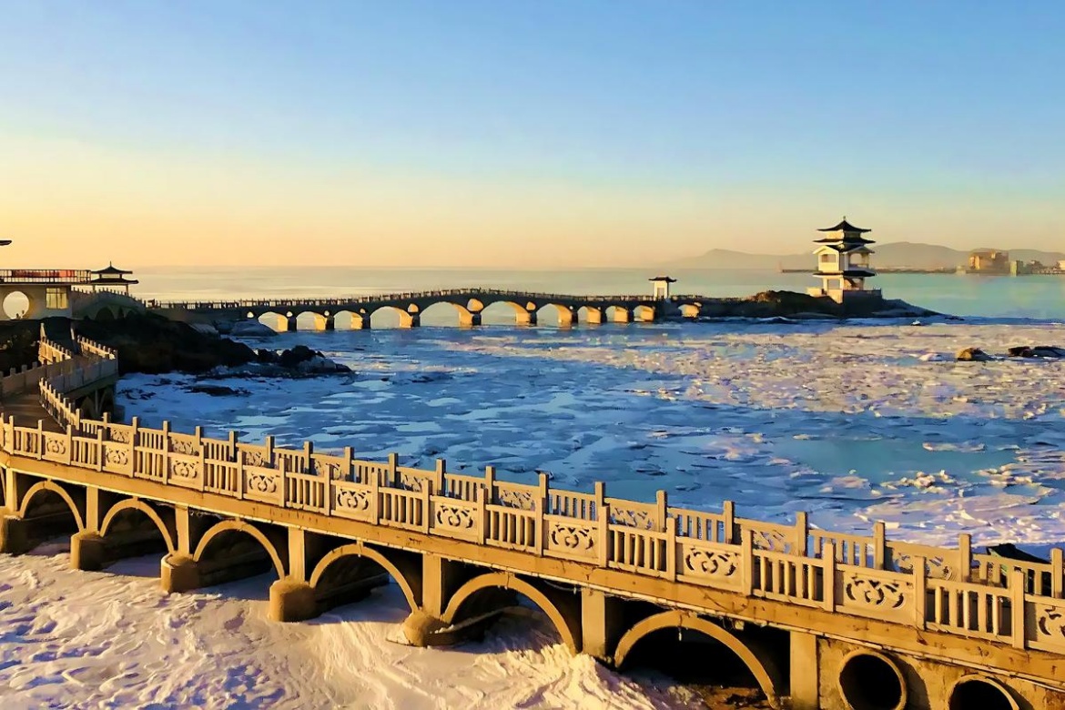 Xingcheng Seaside Scenic Area